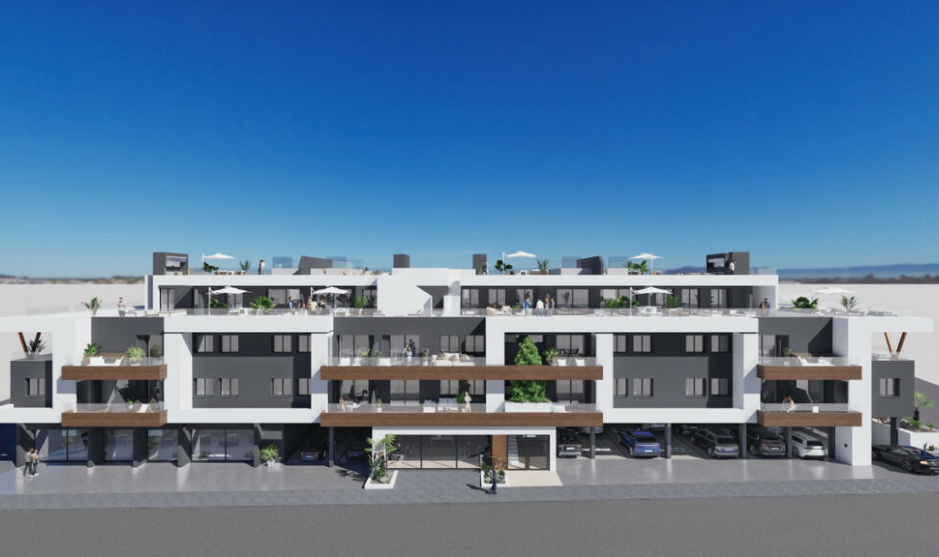 Resale - Apartment -
Benijofar