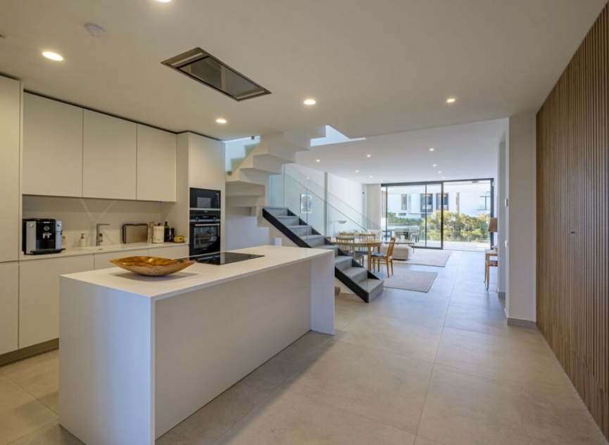Resale - Apartment -
Cabopino