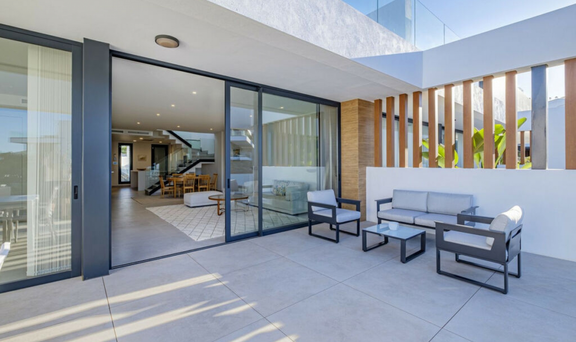 Resale - Apartment -
Cabopino