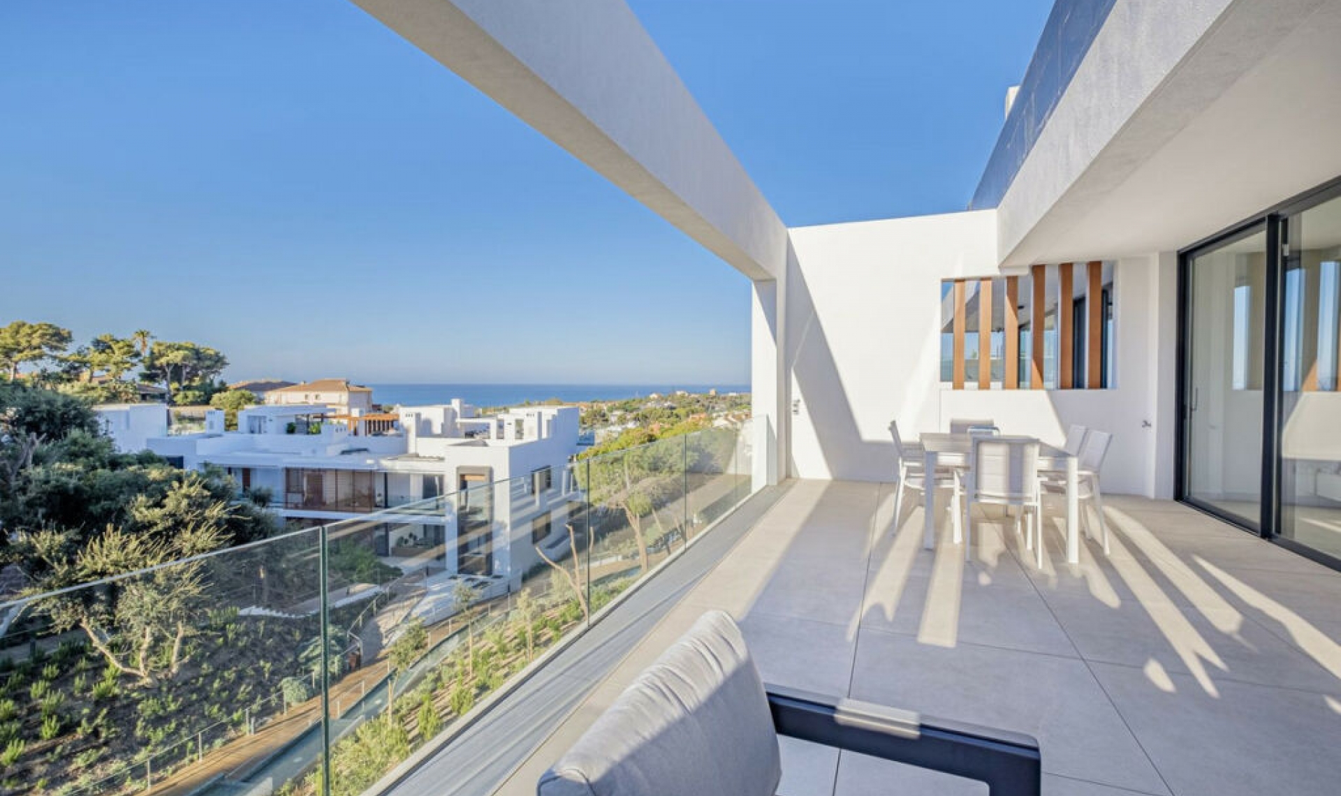Resale - Apartment -
Cabopino
