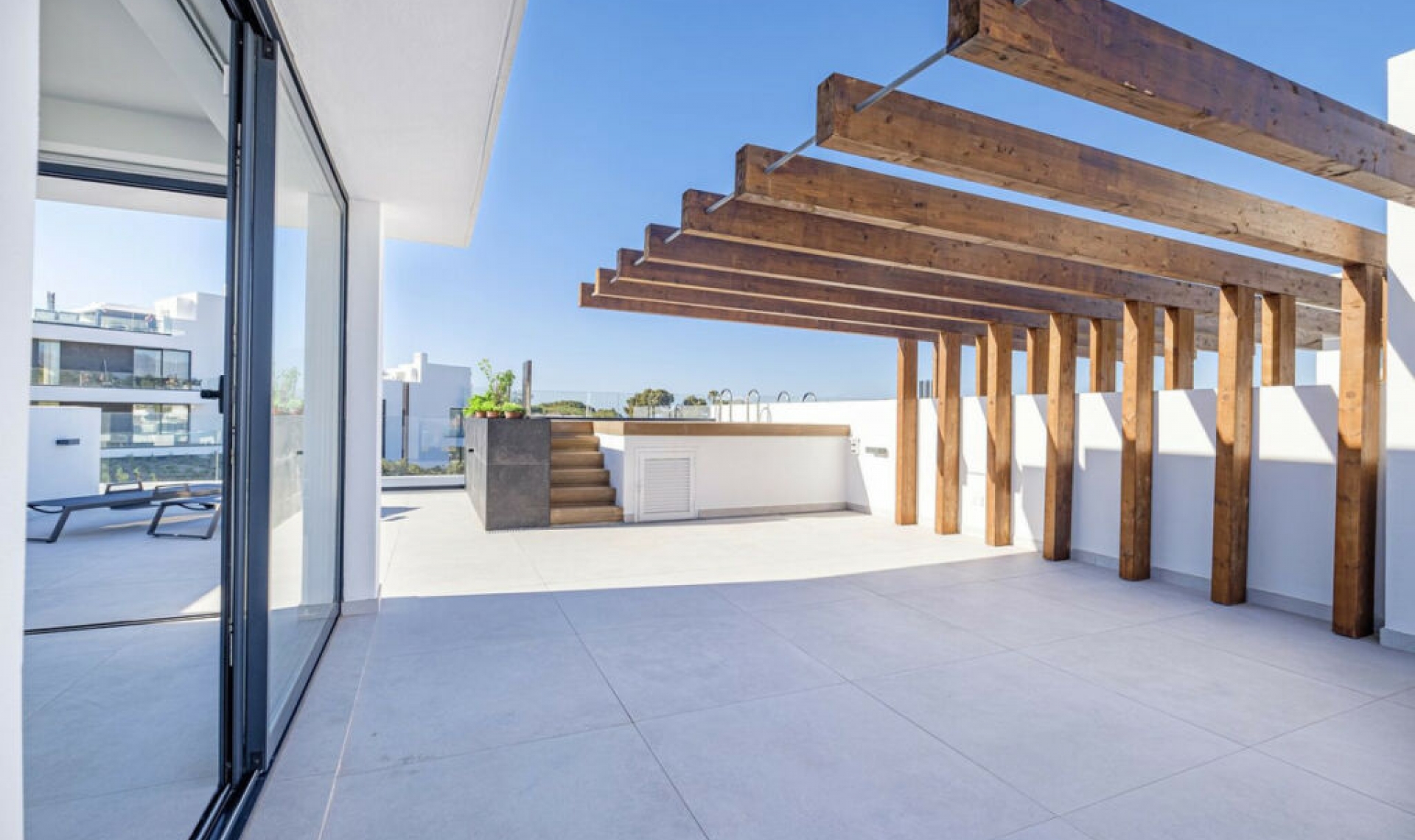 Resale - Apartment -
Cabopino