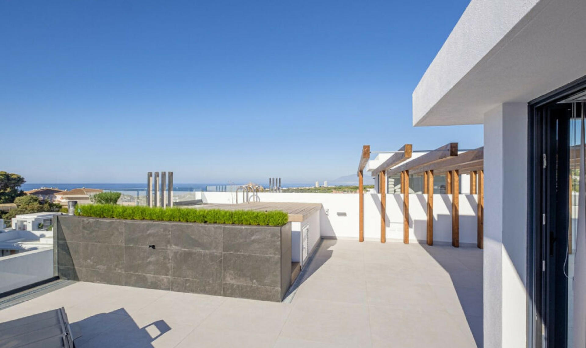 Resale - Apartment -
Cabopino