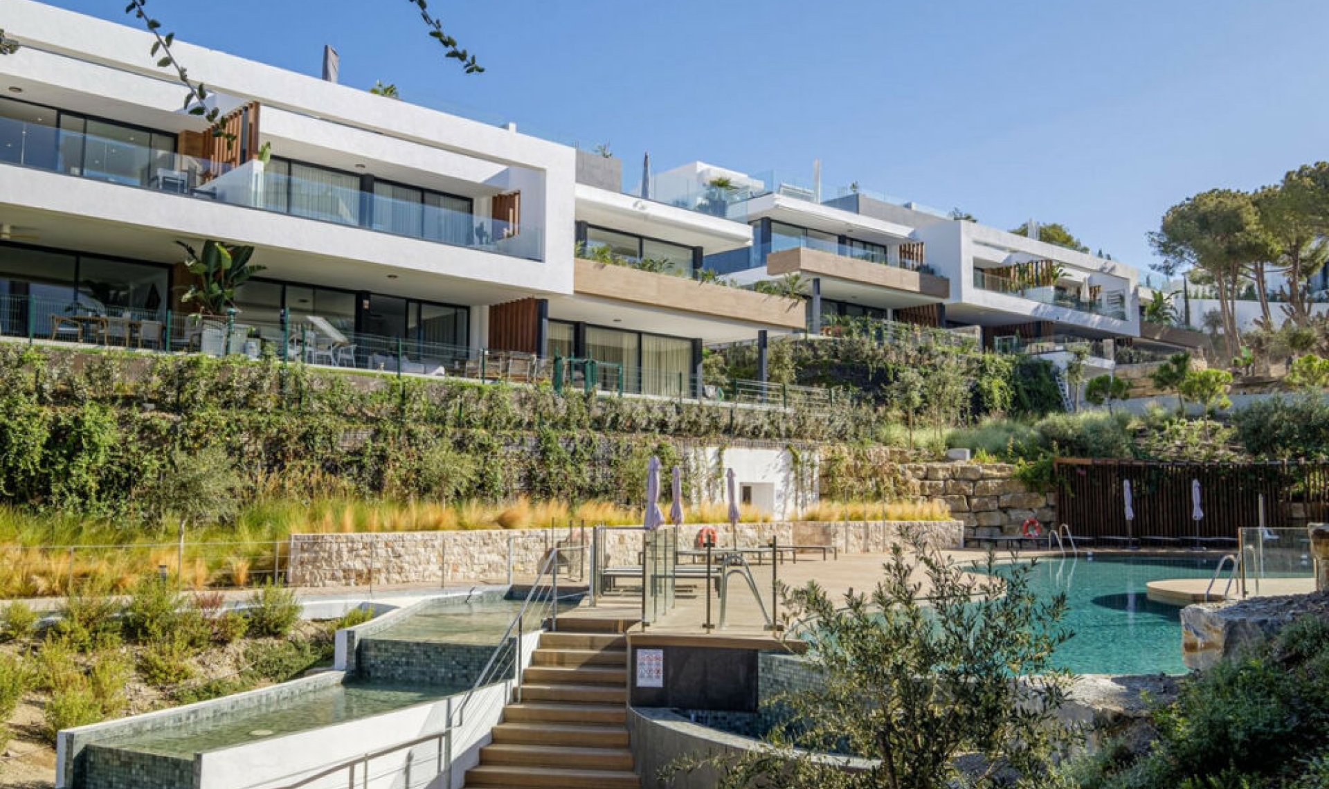 Resale - Apartment -
Cabopino