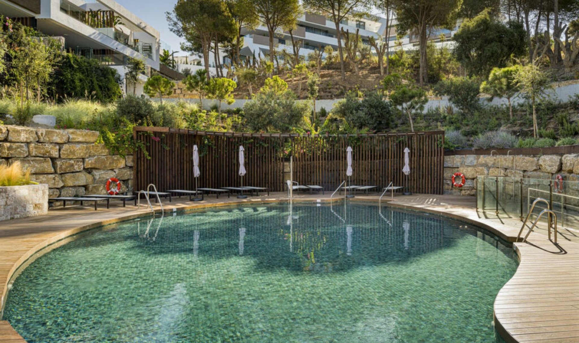 Resale - Apartment -
Cabopino