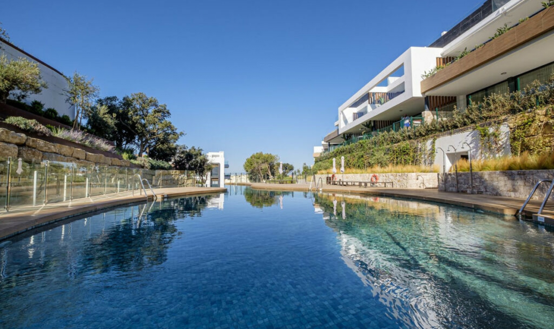 Resale - Apartment -
Cabopino