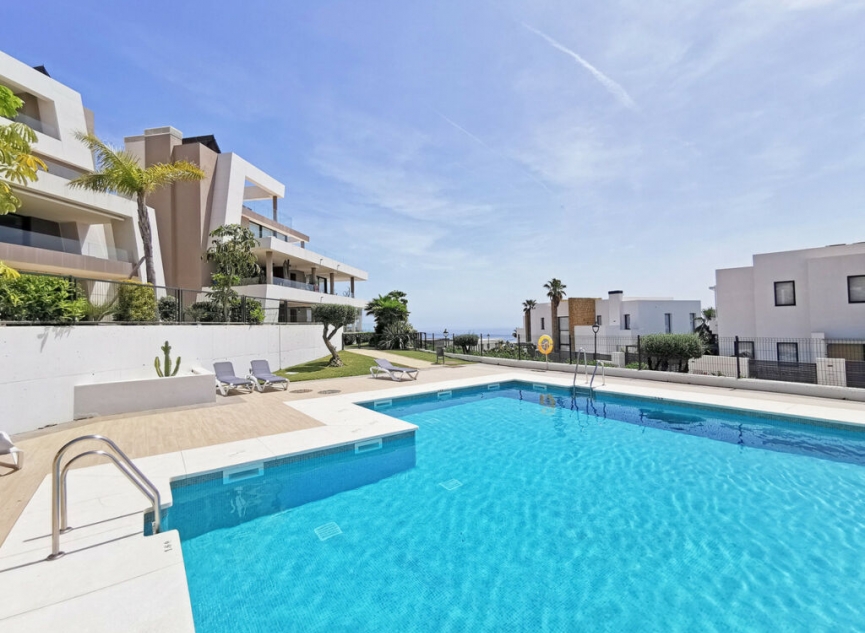 Resale - Apartment -
Cabopino