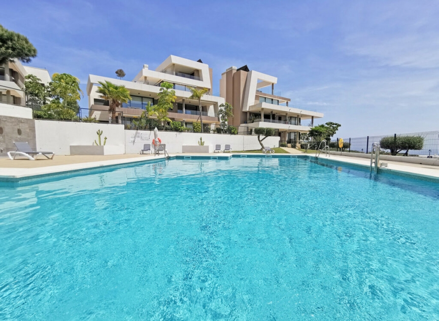 Resale - Apartment -
Cabopino