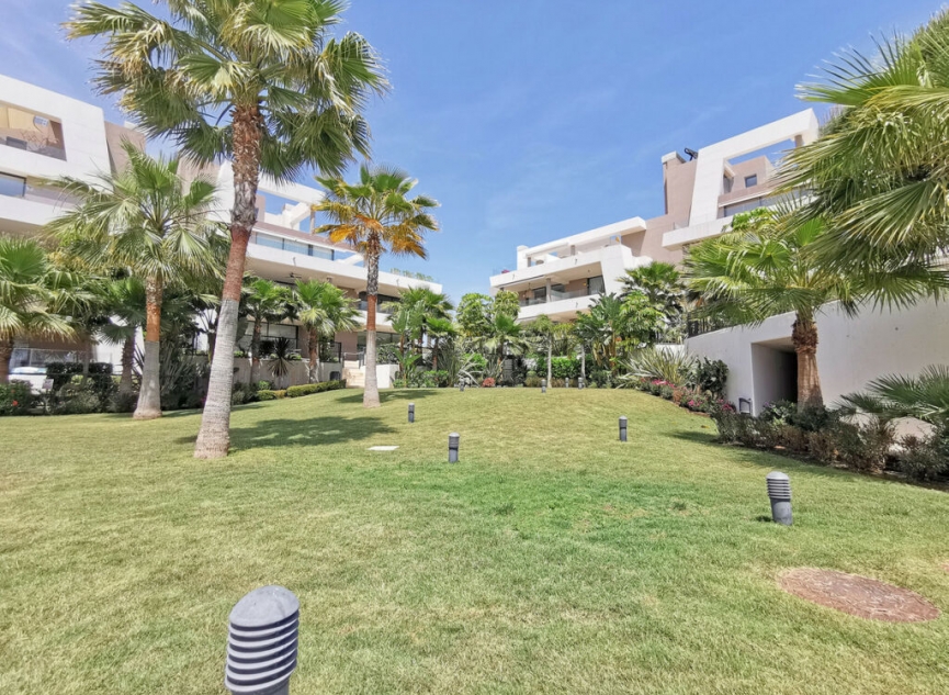 Resale - Apartment -
Cabopino