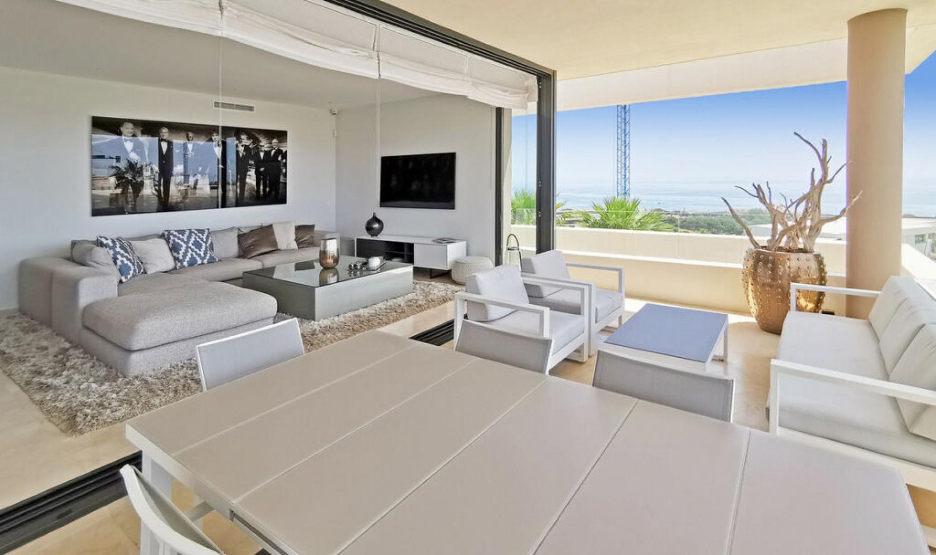 Resale - Apartment -
Cabopino