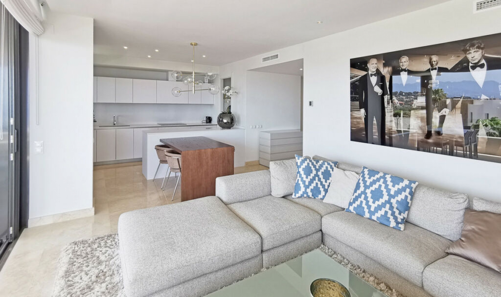 Resale - Apartment -
Cabopino