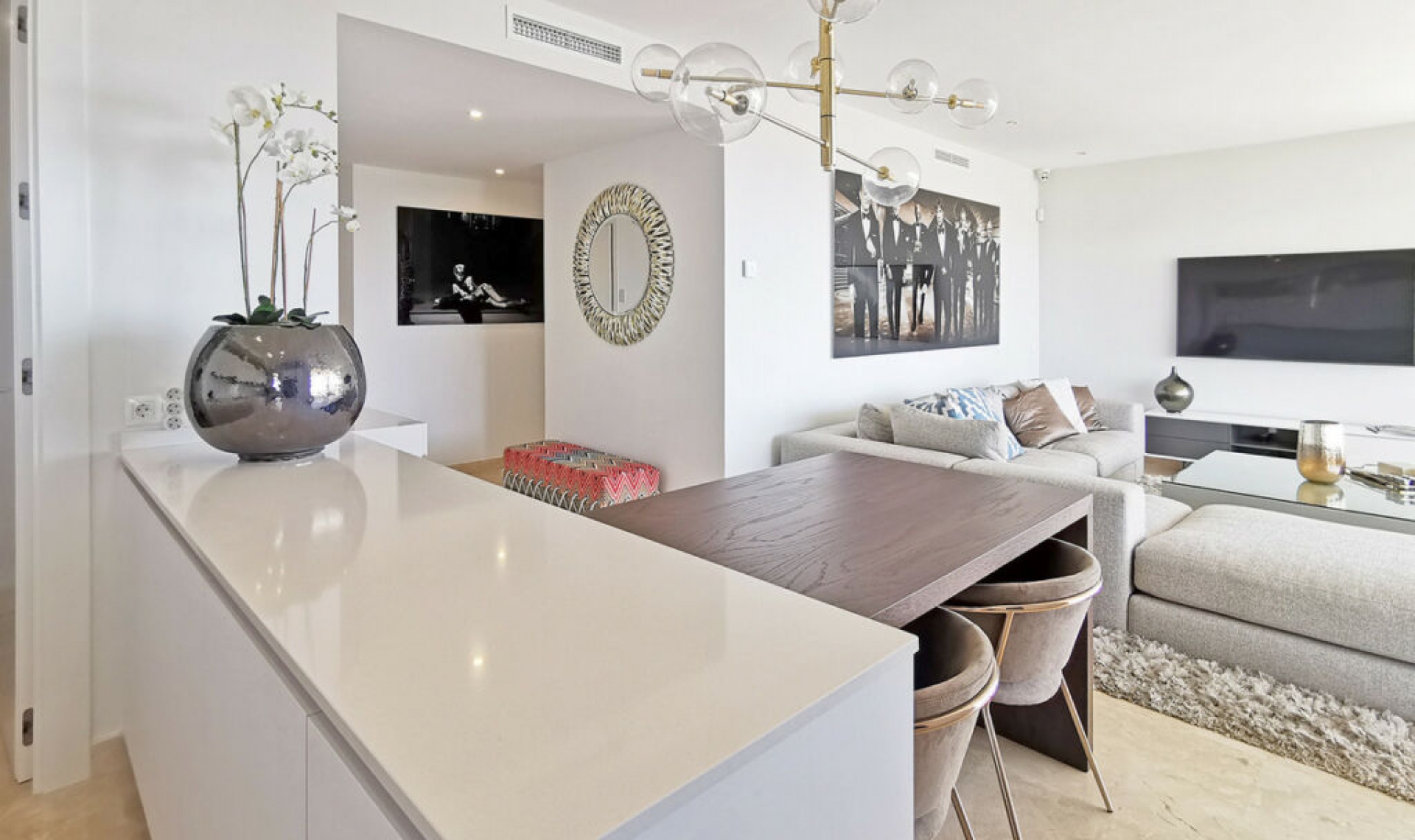 Resale - Apartment -
Cabopino