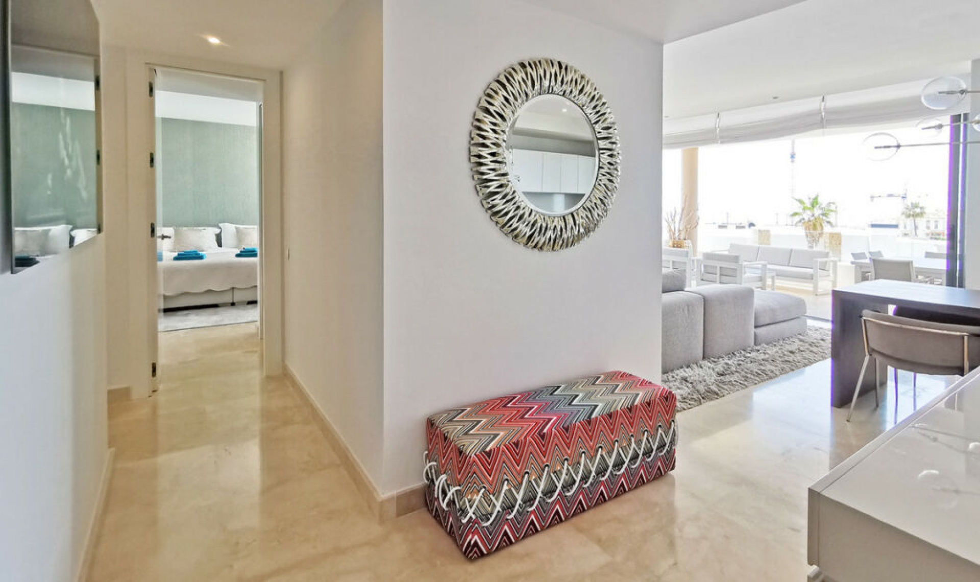 Resale - Apartment -
Cabopino