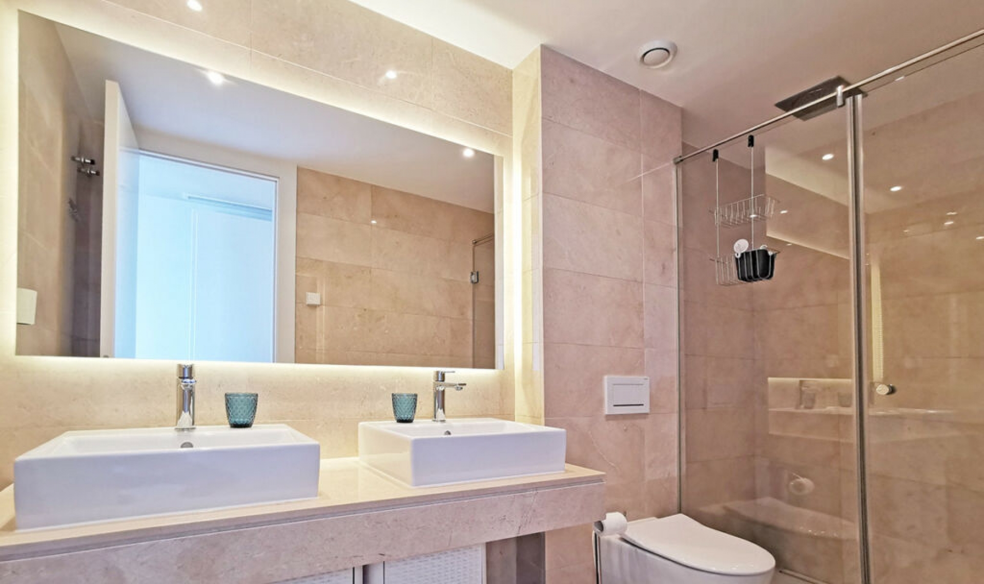 Resale - Apartment -
Cabopino