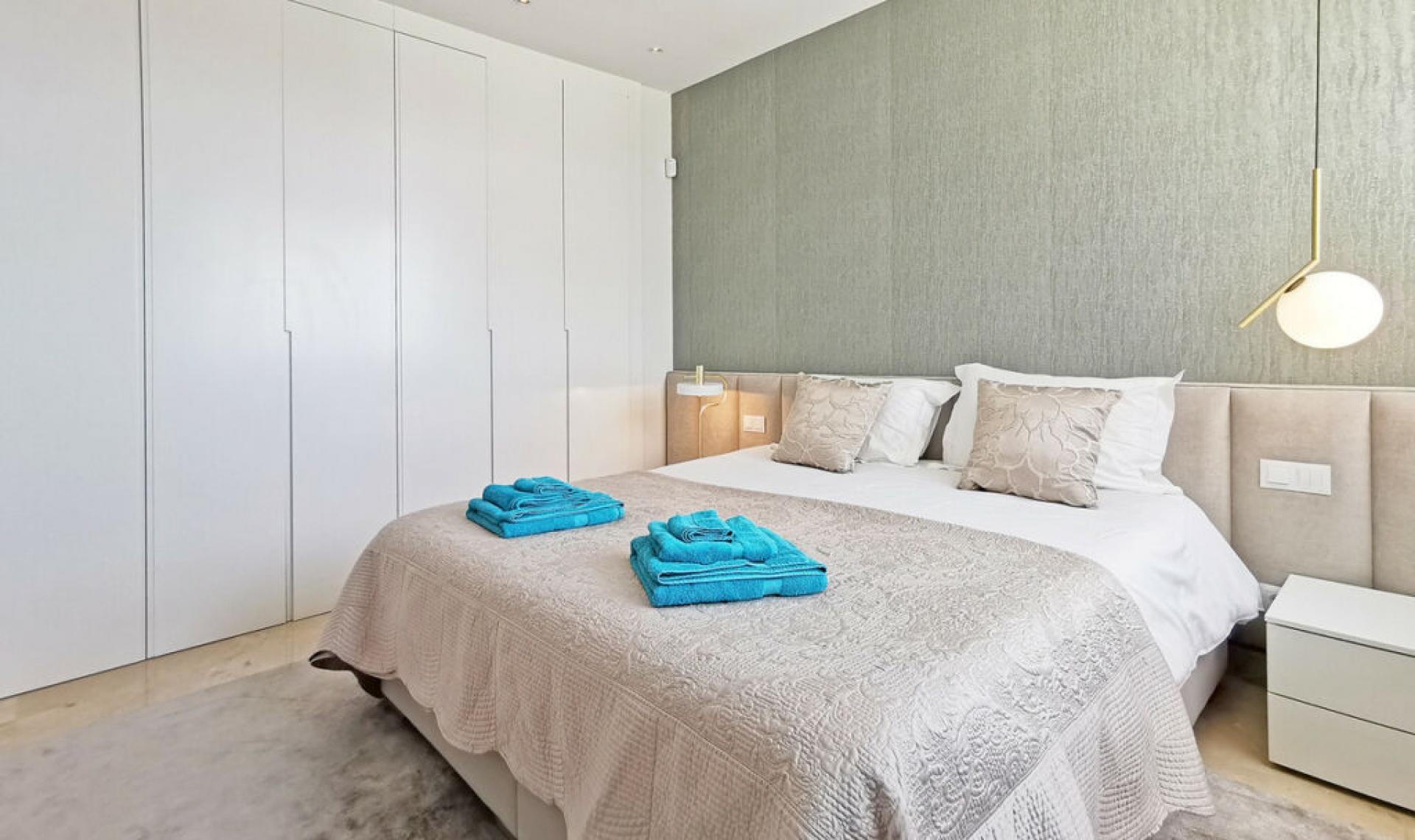 Resale - Apartment -
Cabopino