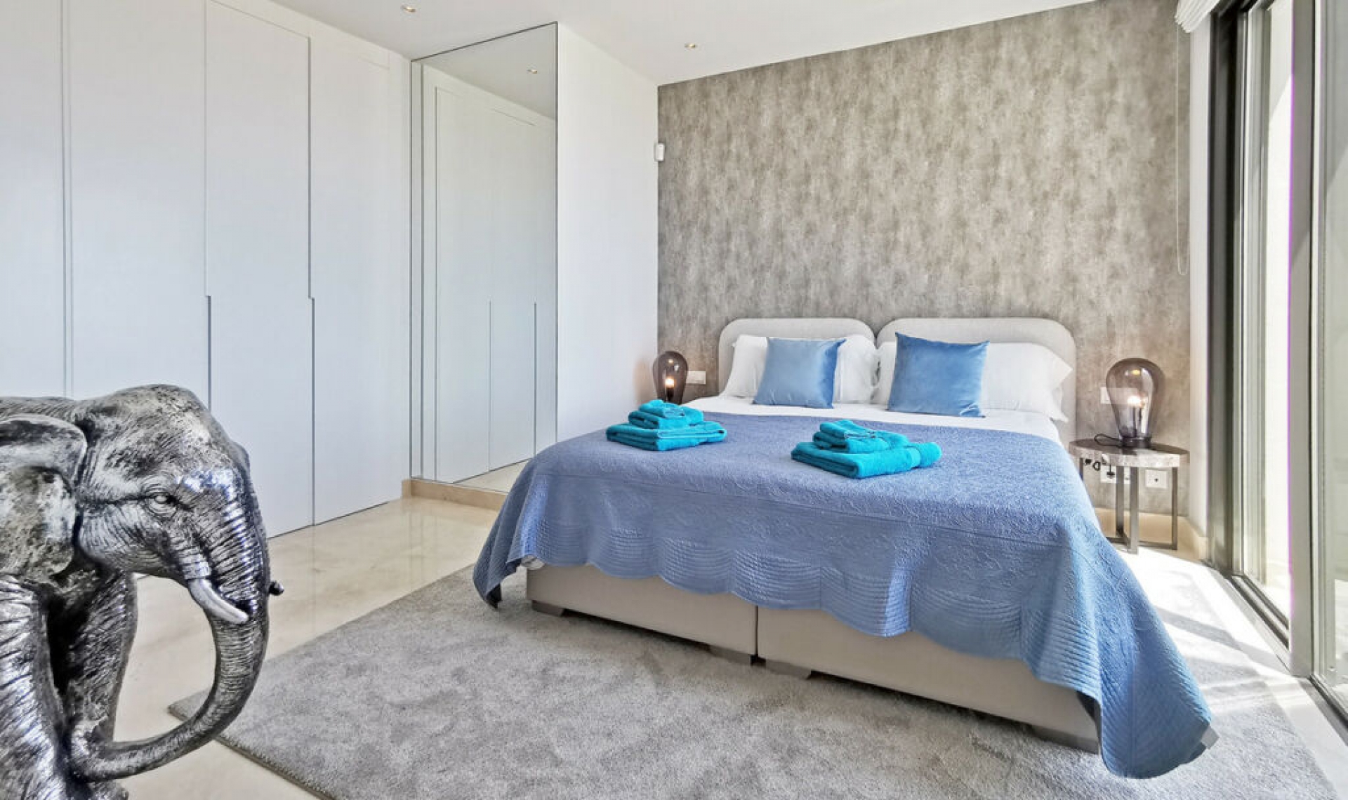 Resale - Apartment -
Cabopino