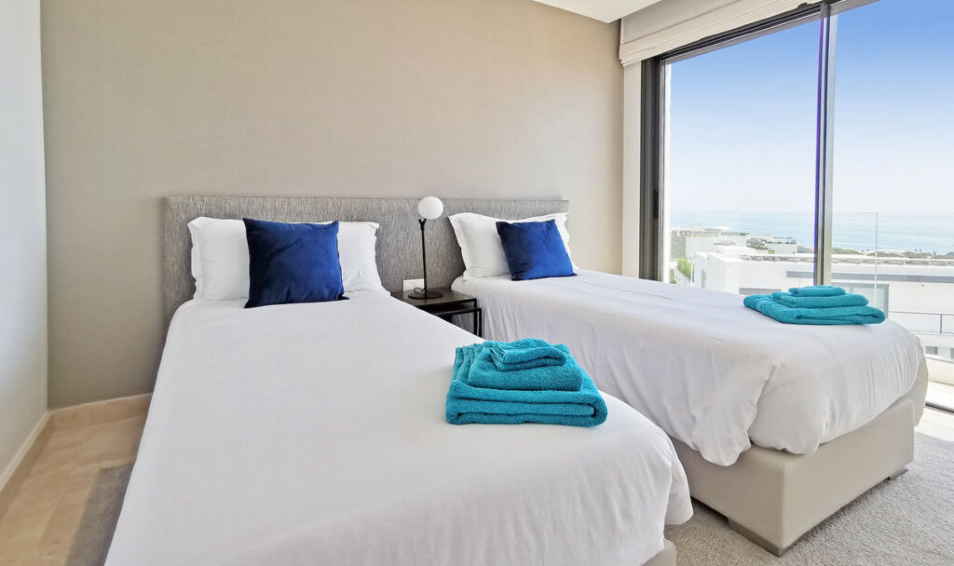 Resale - Apartment -
Cabopino