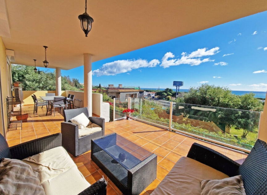 Resale - Apartment -
Cabopino