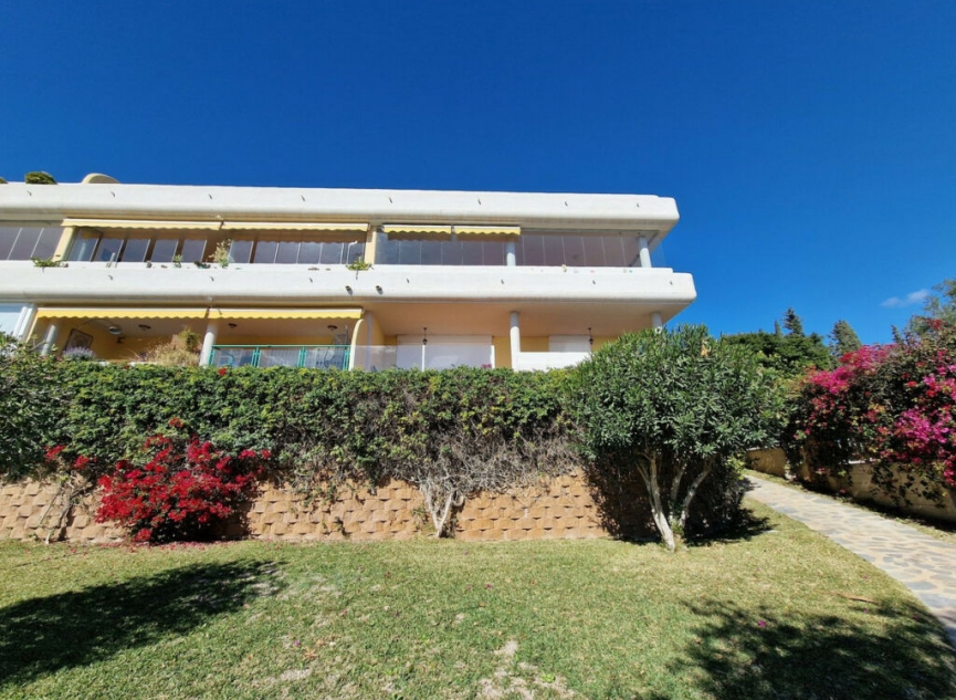 Resale - Apartment -
Cabopino