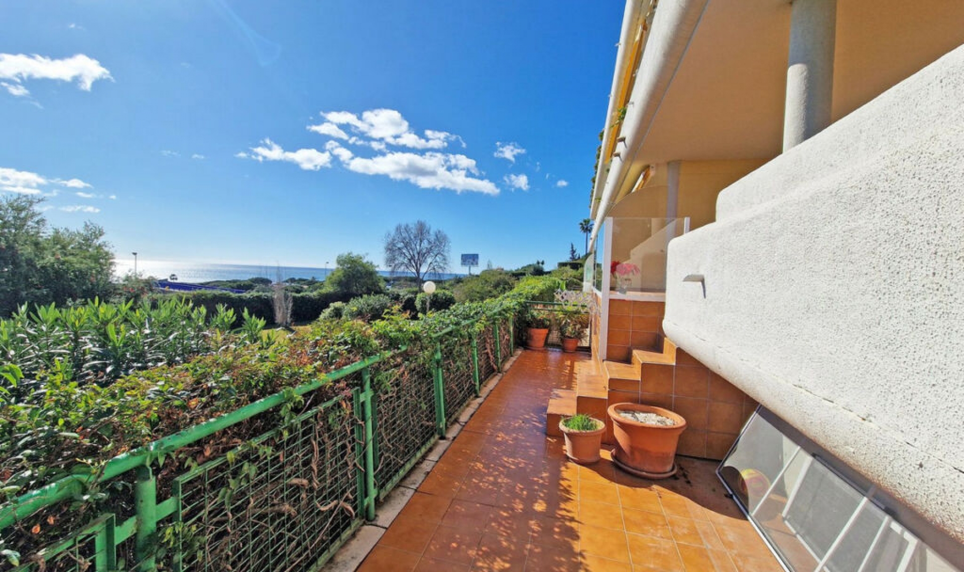 Resale - Apartment -
Cabopino