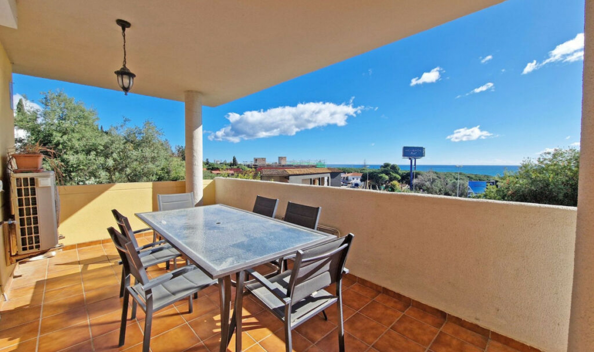 Resale - Apartment -
Cabopino