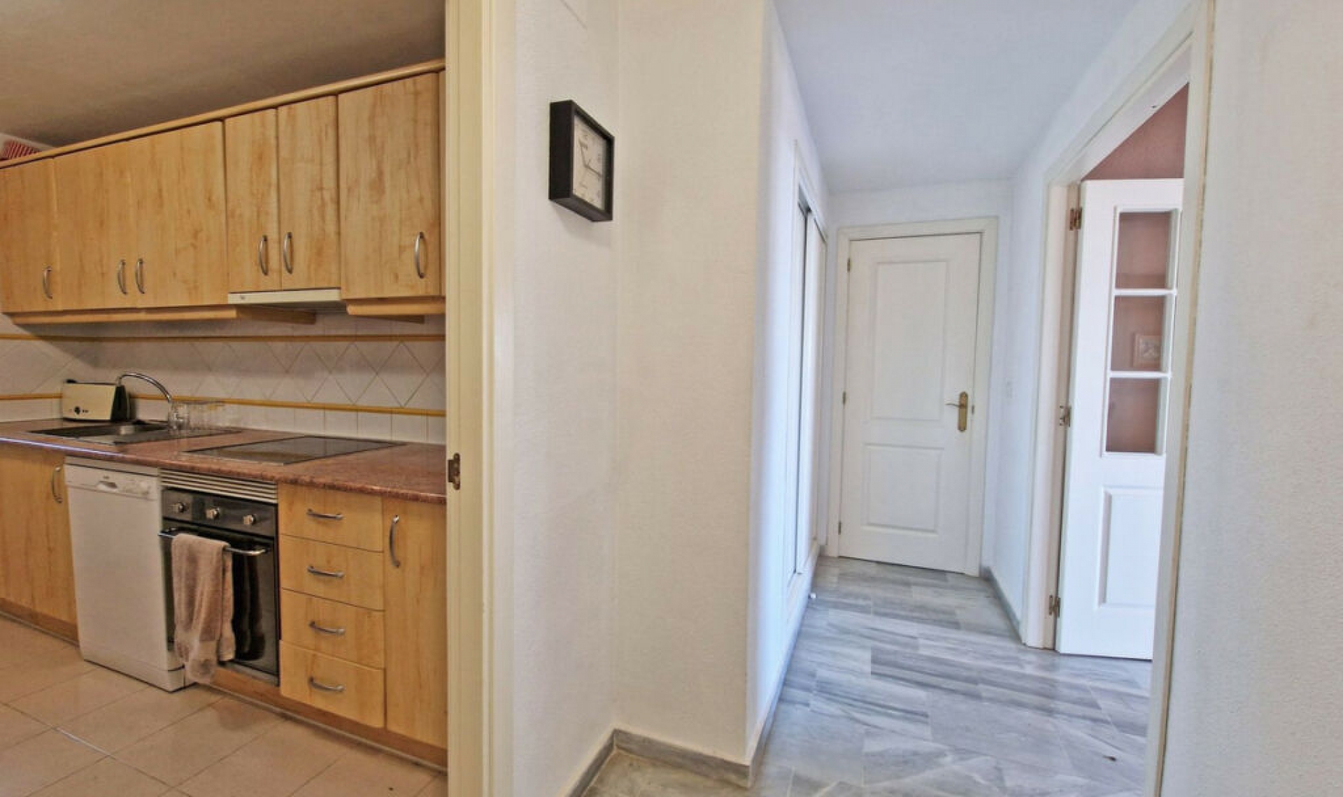 Resale - Apartment -
Cabopino