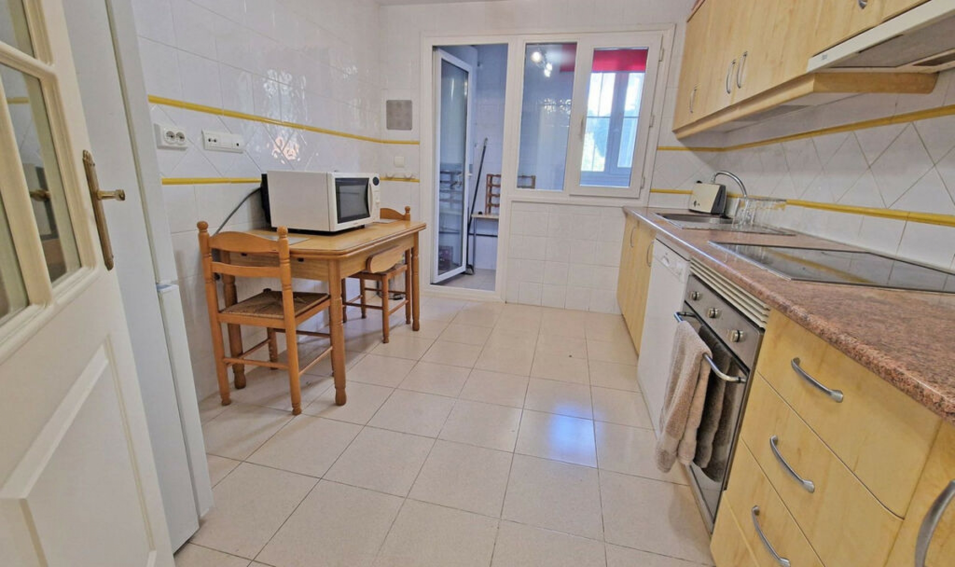 Resale - Apartment -
Cabopino