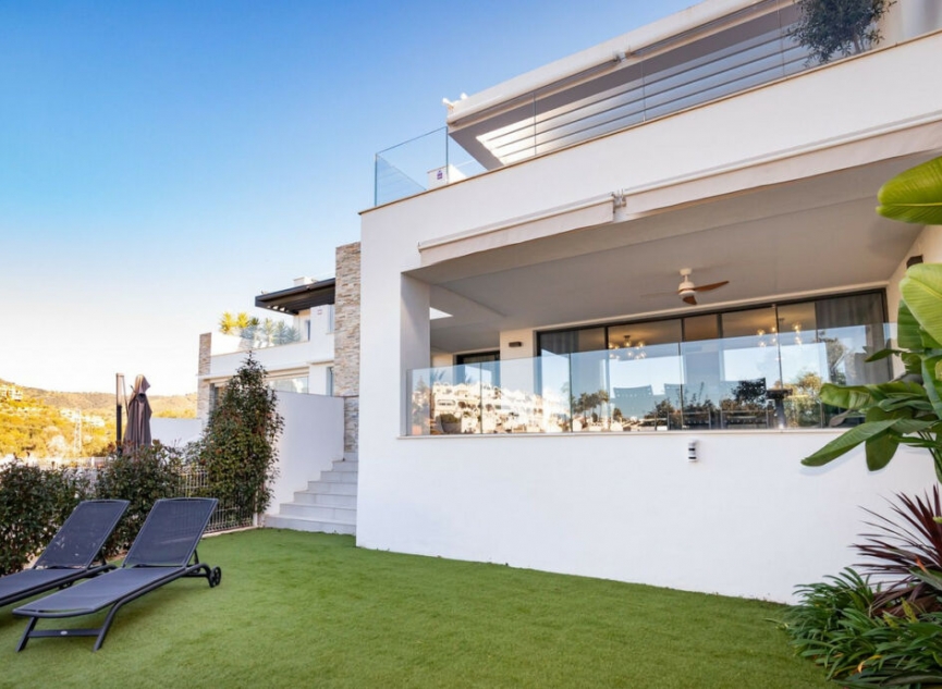 Resale - Apartment -
Cabopino