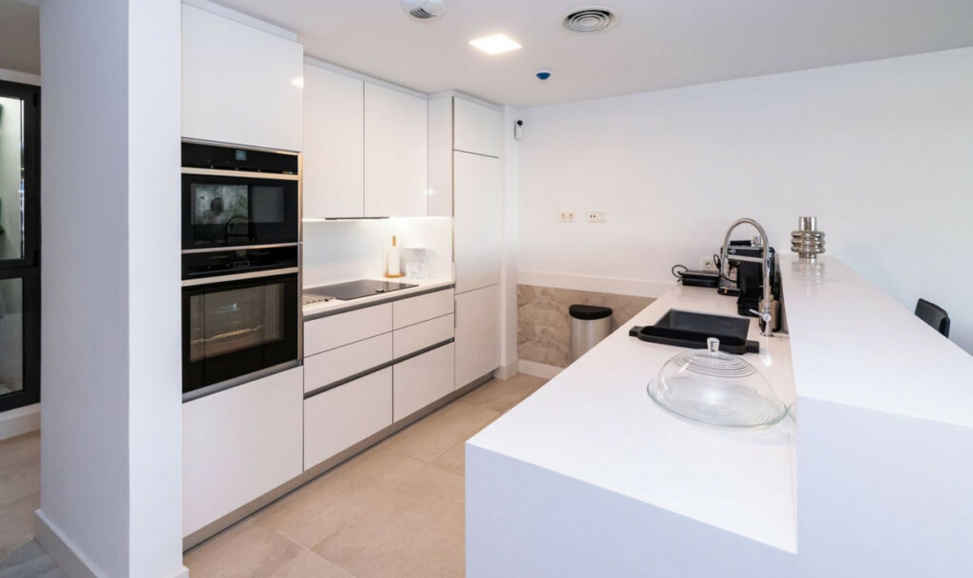 Resale - Apartment -
Cabopino