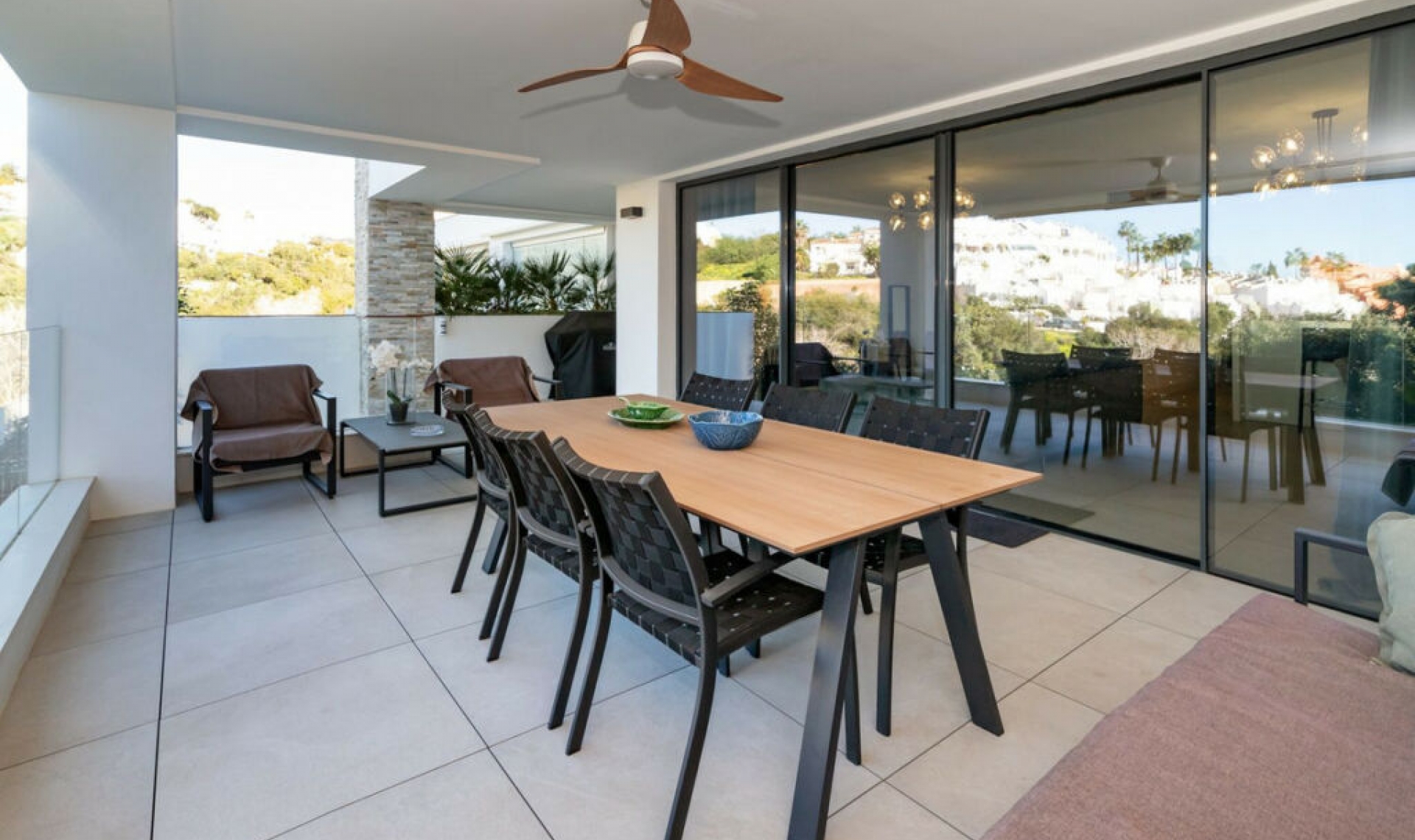 Resale - Apartment -
Cabopino