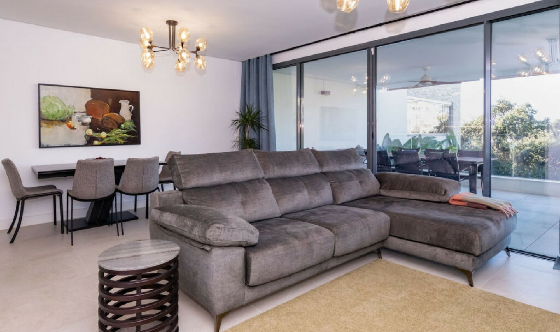 Resale - Apartment -
Cabopino