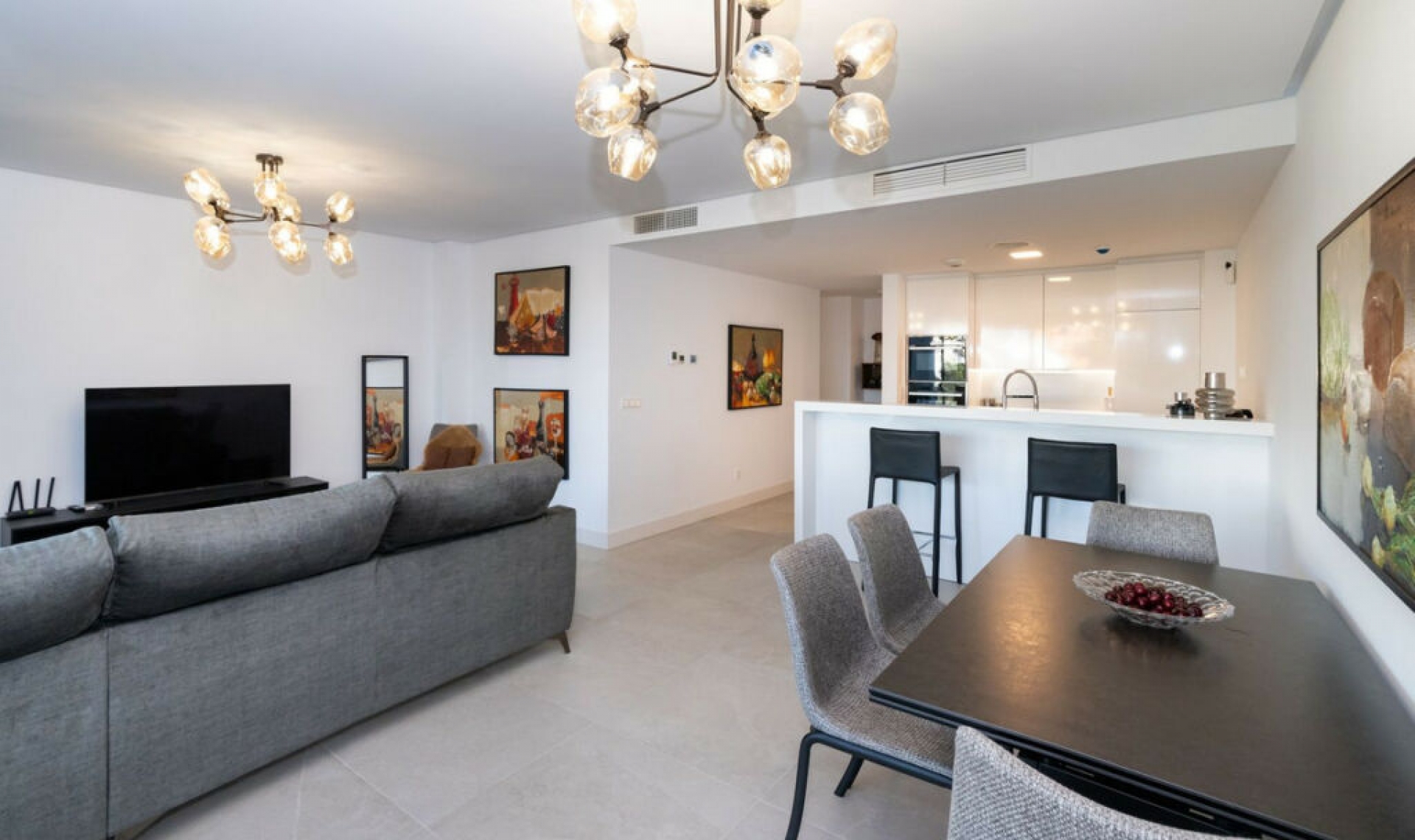 Resale - Apartment -
Cabopino