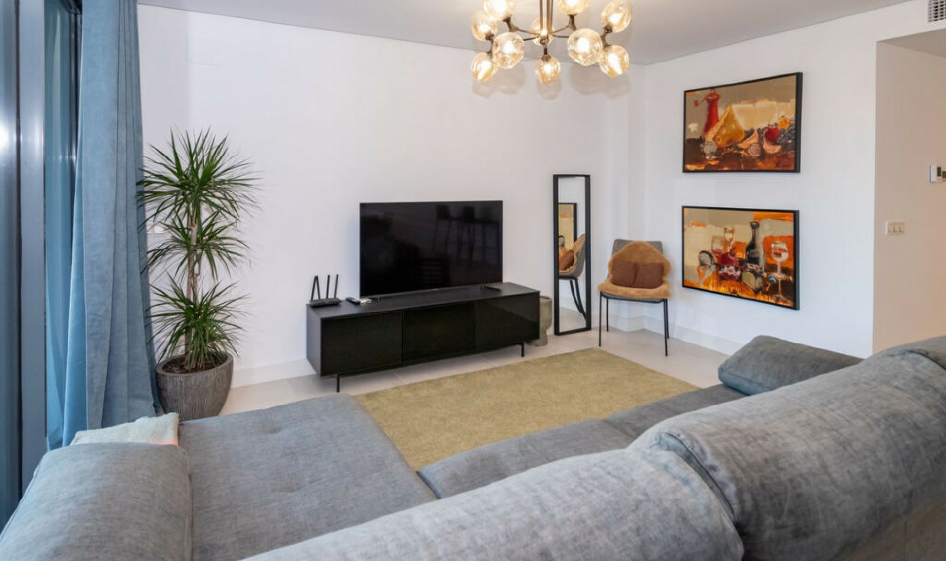 Resale - Apartment -
Cabopino