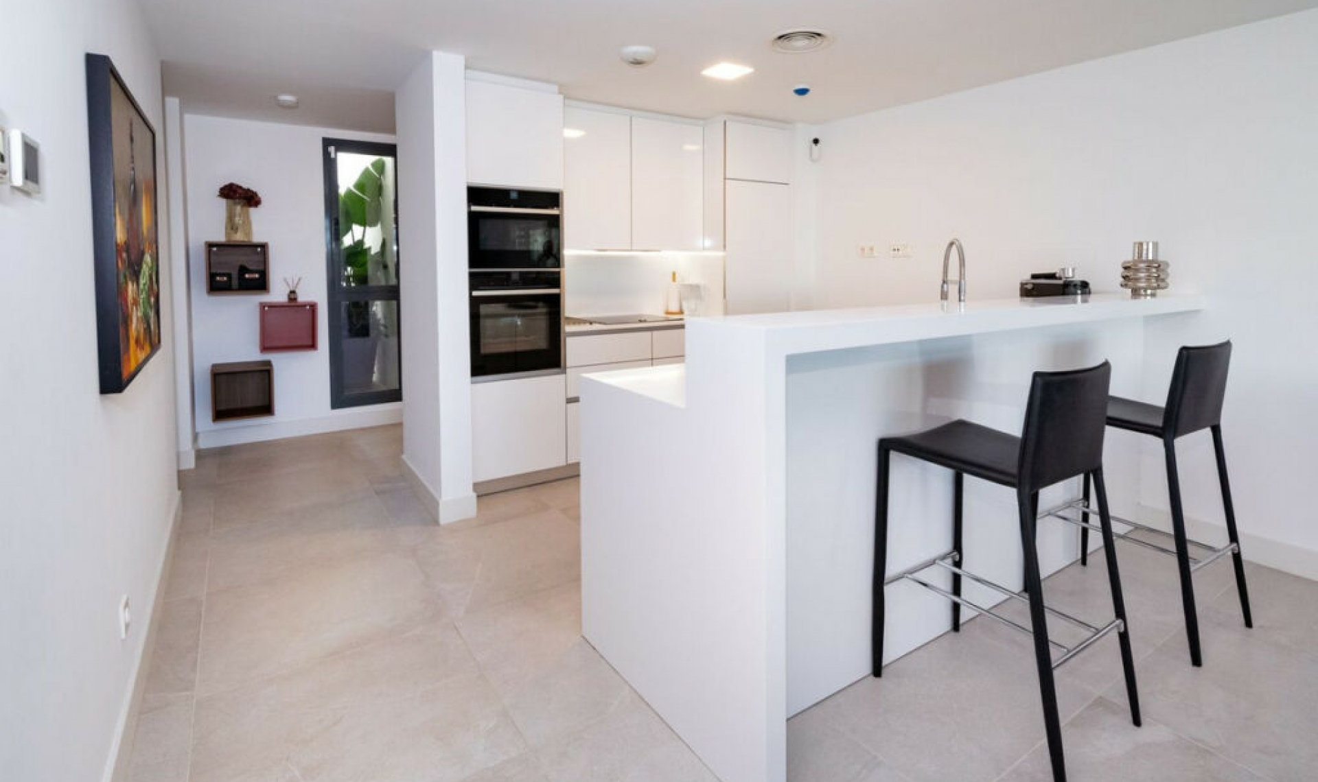 Resale - Apartment -
Cabopino