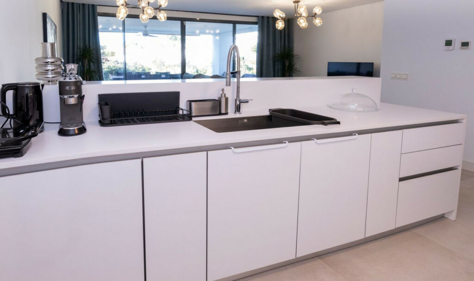 Resale - Apartment -
Cabopino