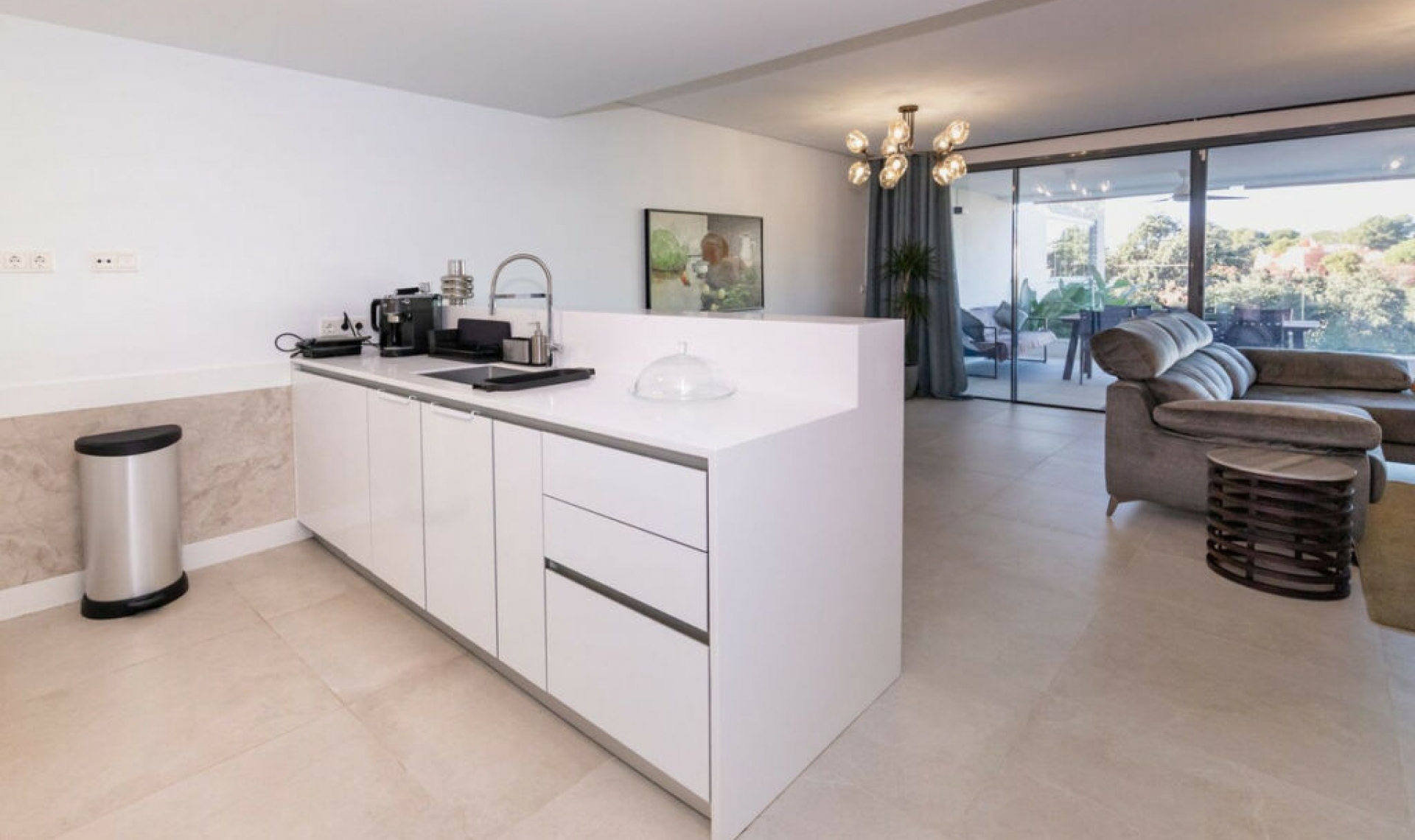 Resale - Apartment -
Cabopino