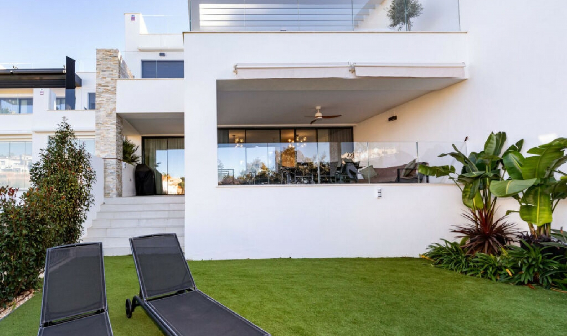 Resale - Apartment -
Cabopino