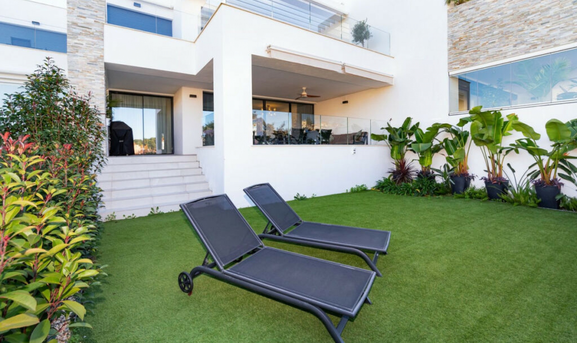 Resale - Apartment -
Cabopino