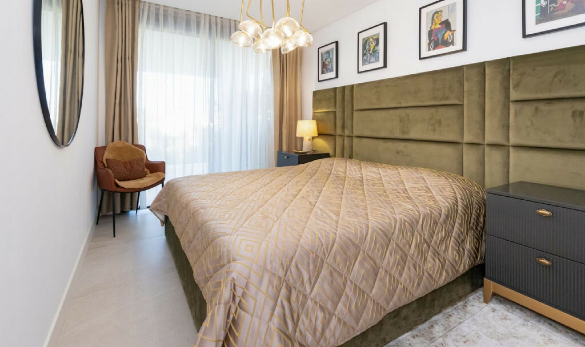 Resale - Apartment -
Cabopino