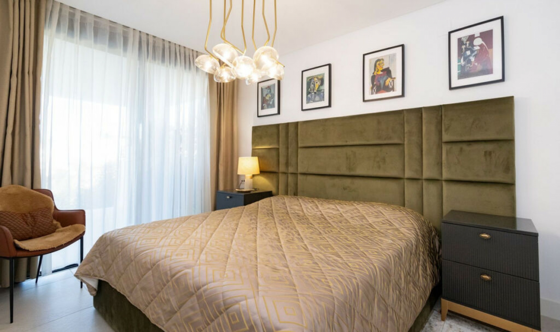 Resale - Apartment -
Cabopino