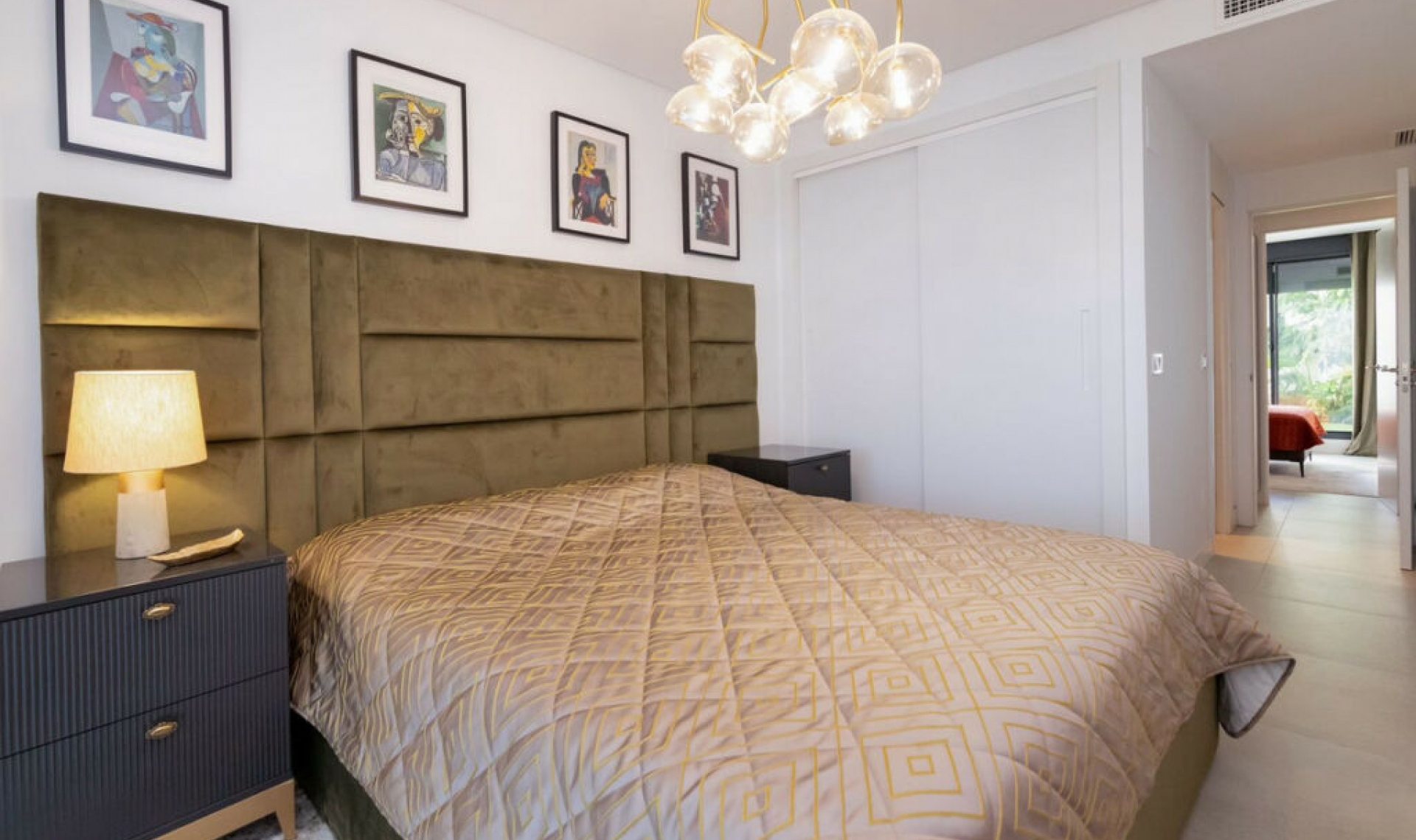 Resale - Apartment -
Cabopino