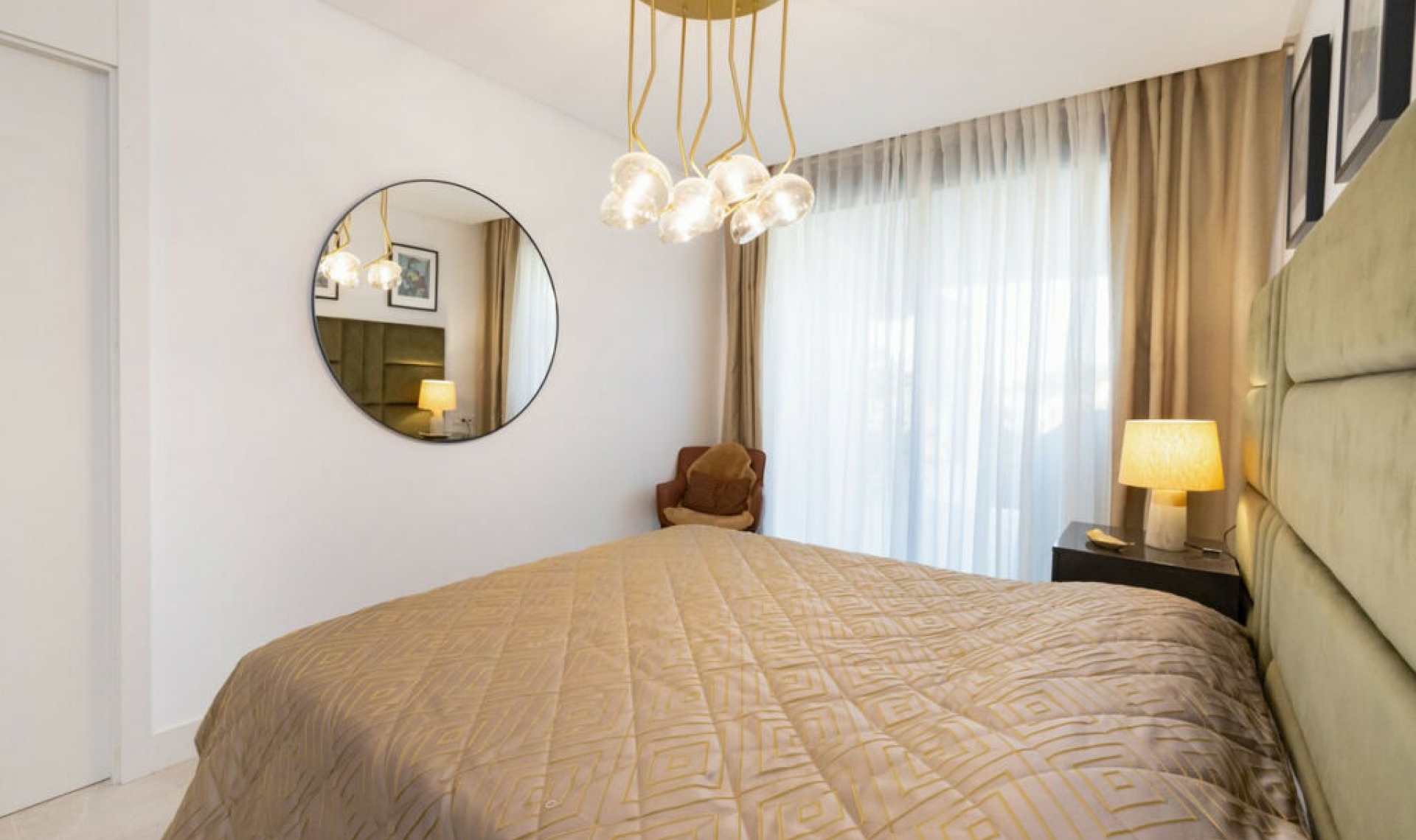 Resale - Apartment -
Cabopino