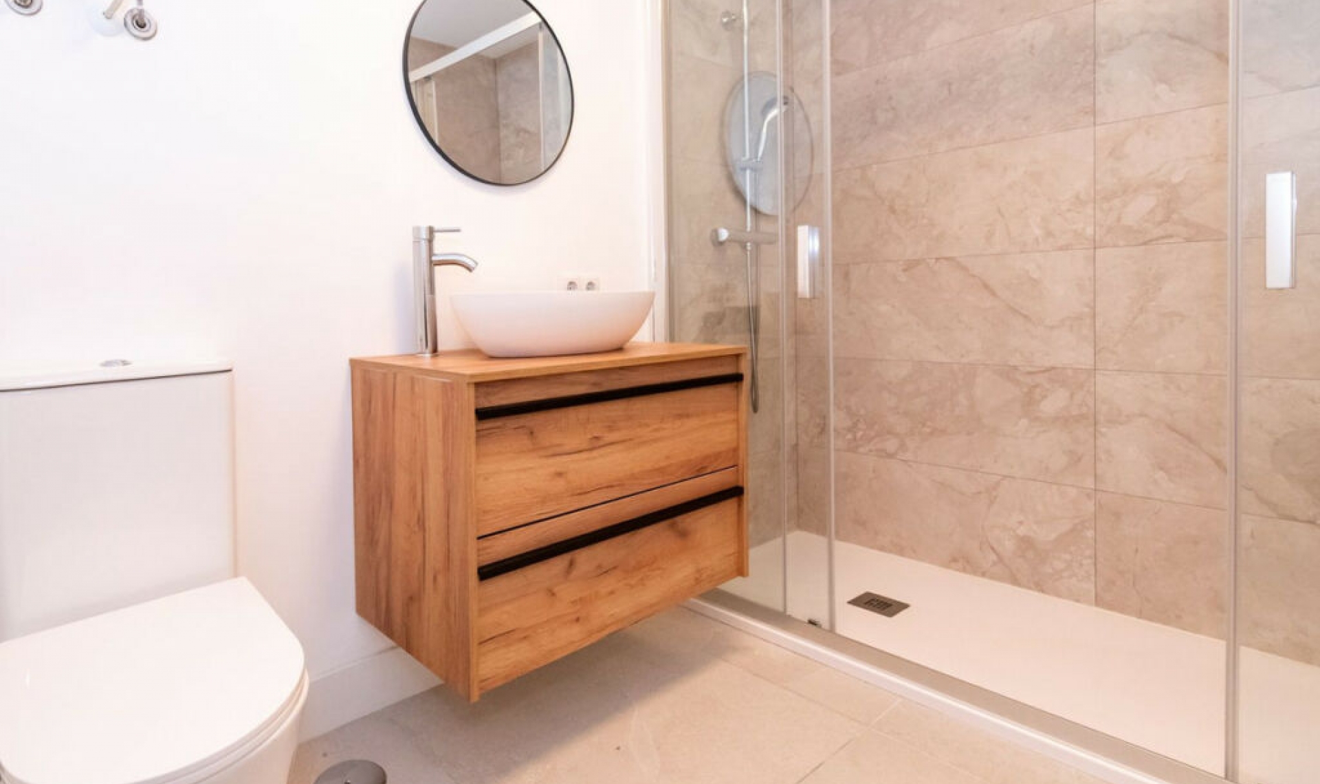 Resale - Apartment -
Cabopino