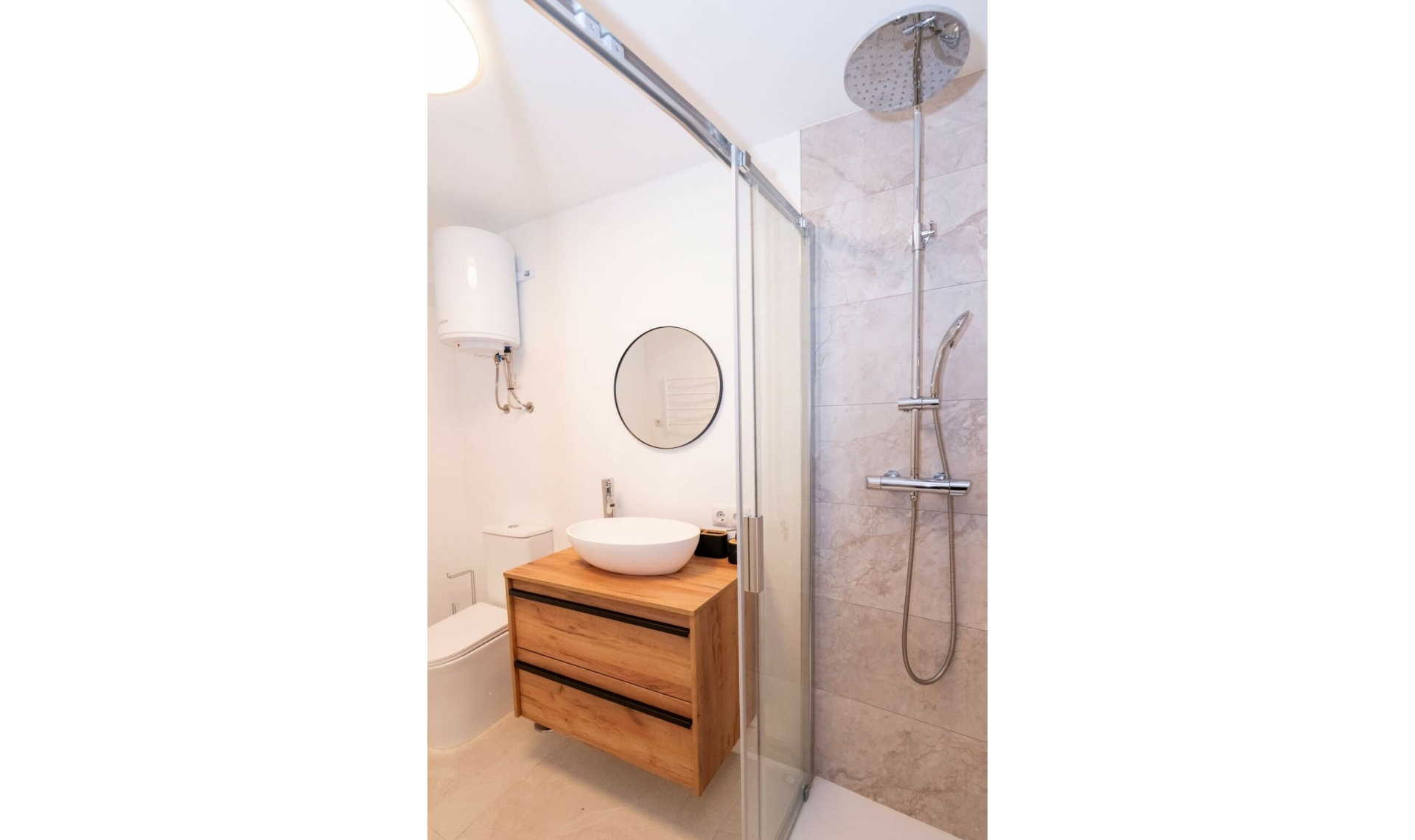 Resale - Apartment -
Cabopino