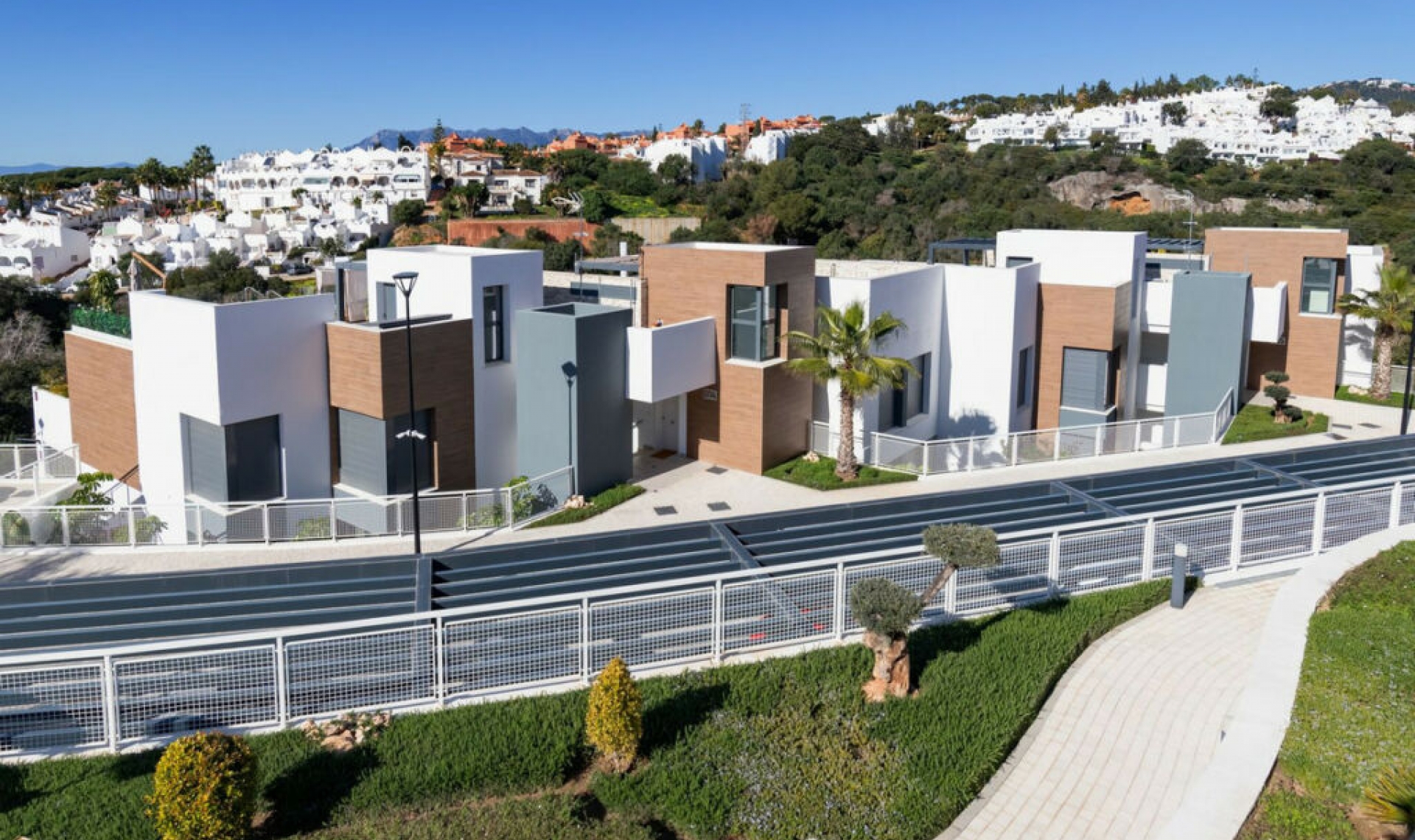 Resale - Apartment -
Cabopino