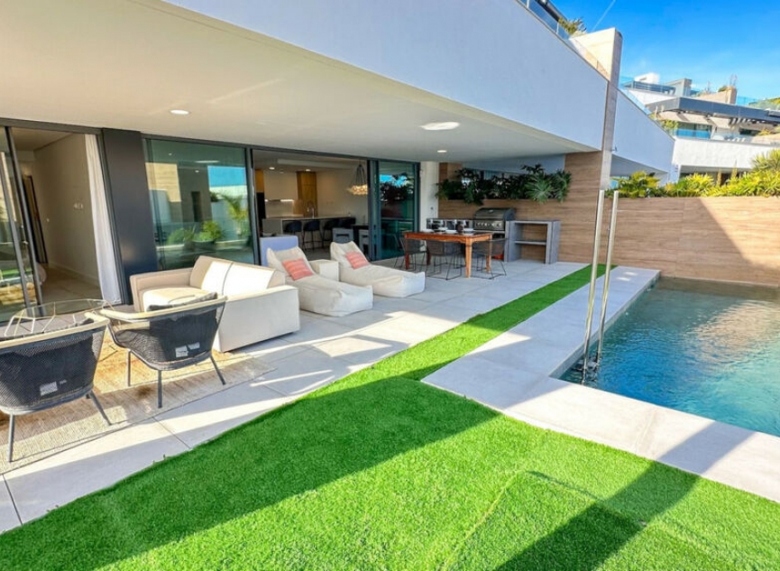 Resale - Apartment -
Cabopino