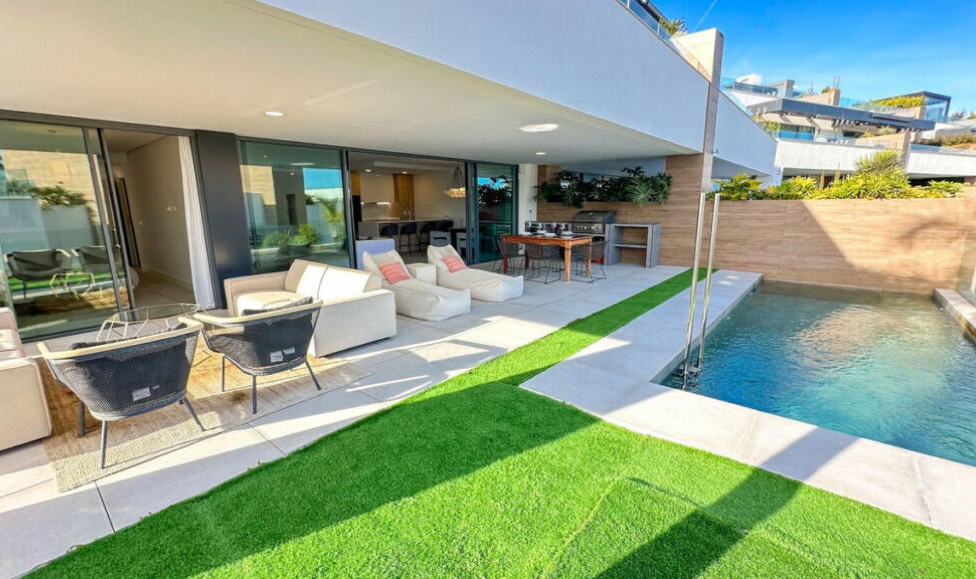 Resale - Apartment -
Cabopino