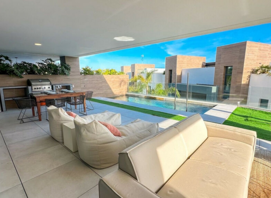 Resale - Apartment -
Cabopino