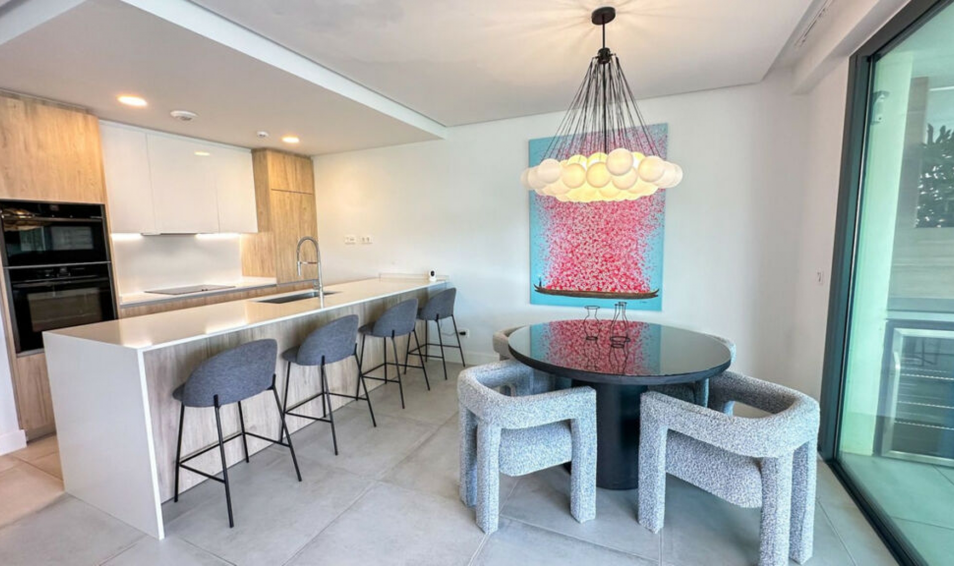 Resale - Apartment -
Cabopino