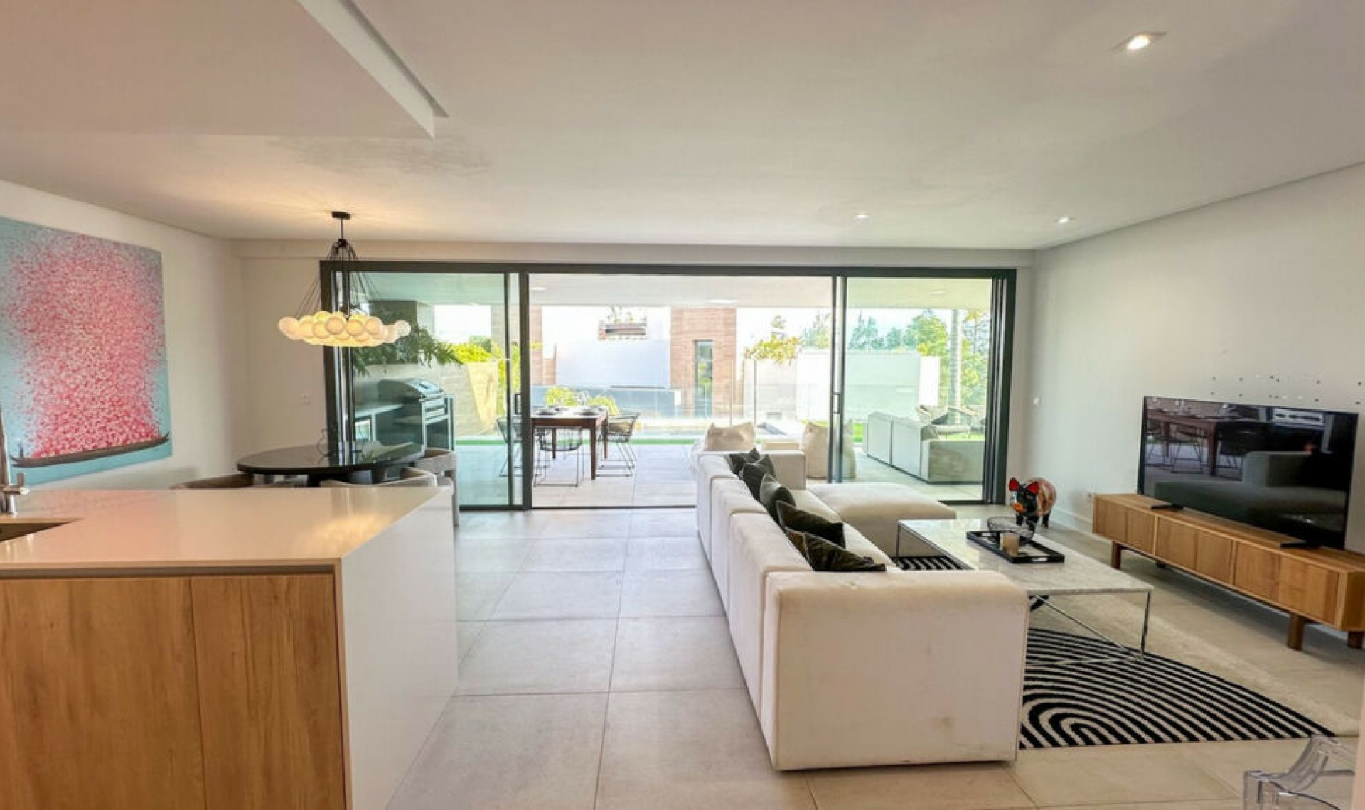 Resale - Apartment -
Cabopino