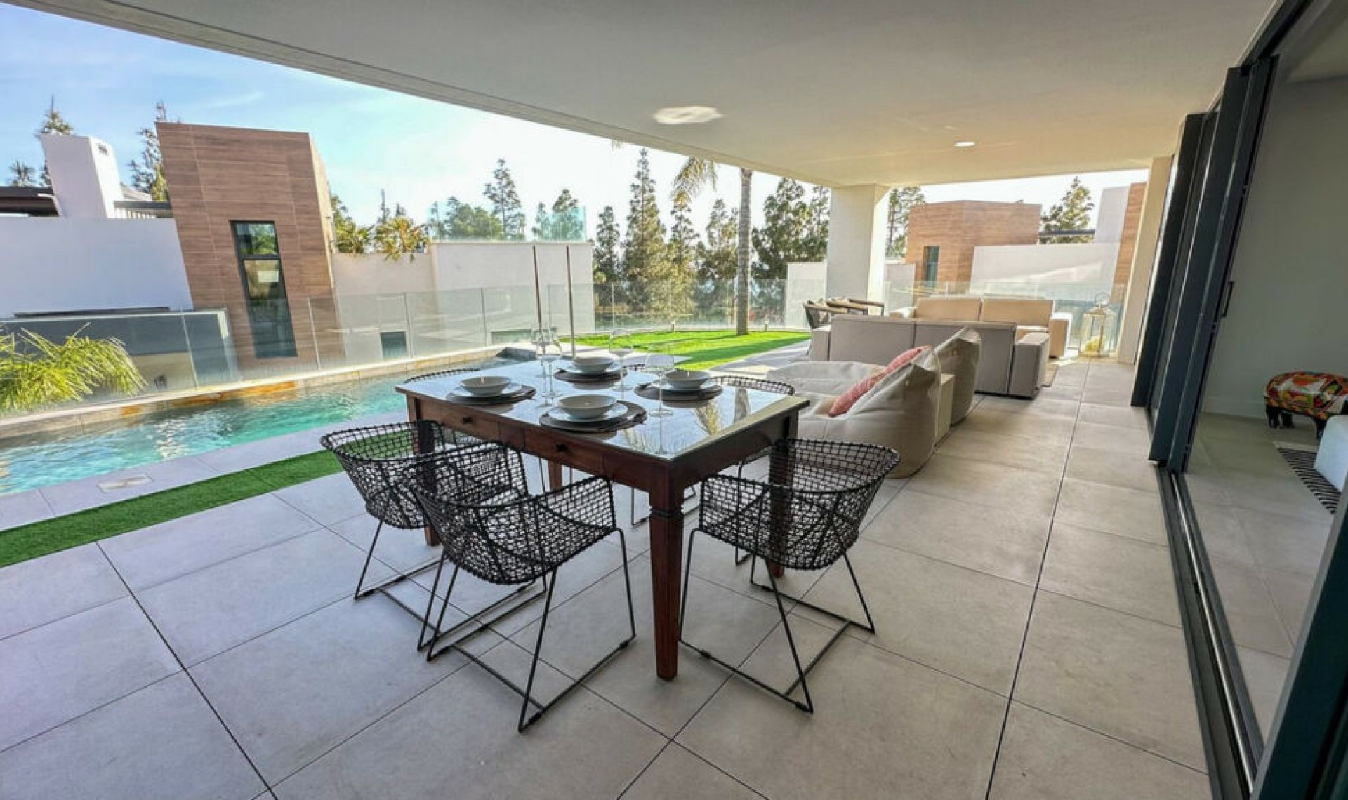 Resale - Apartment -
Cabopino